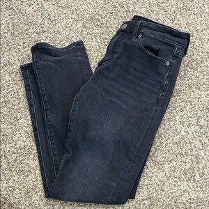 American Eagle Men’s Black Denim Jeans